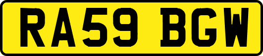 RA59BGW