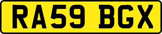 RA59BGX