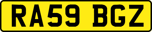 RA59BGZ