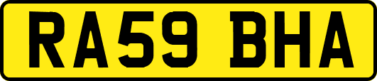 RA59BHA