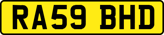 RA59BHD