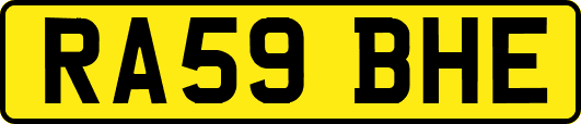 RA59BHE