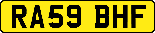 RA59BHF