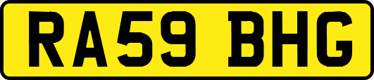 RA59BHG