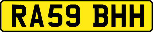 RA59BHH