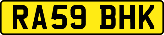 RA59BHK