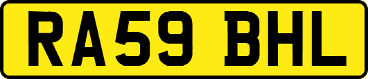 RA59BHL