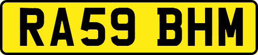 RA59BHM