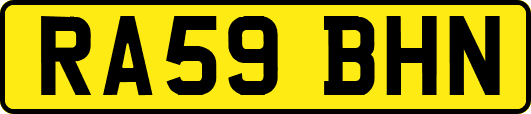 RA59BHN