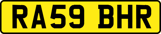 RA59BHR