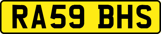 RA59BHS