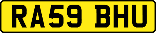 RA59BHU