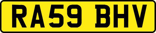 RA59BHV