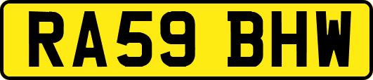 RA59BHW