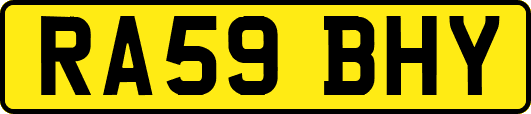 RA59BHY