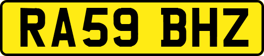 RA59BHZ