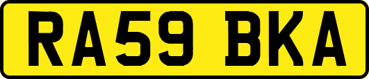 RA59BKA