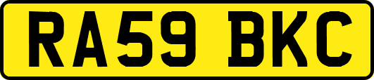 RA59BKC