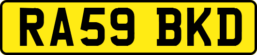 RA59BKD
