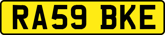RA59BKE
