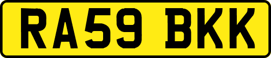 RA59BKK