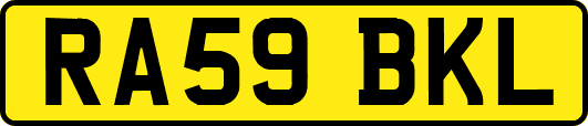 RA59BKL