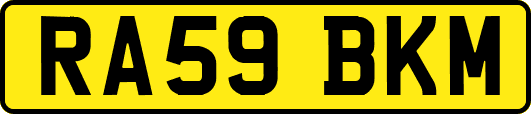 RA59BKM