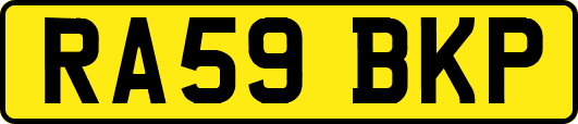 RA59BKP