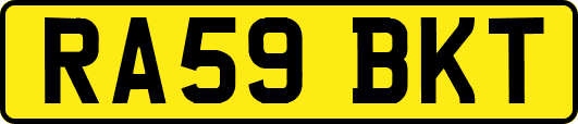 RA59BKT