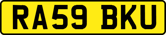 RA59BKU