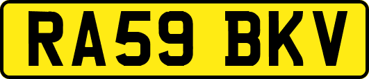 RA59BKV