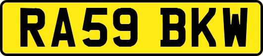 RA59BKW