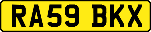 RA59BKX
