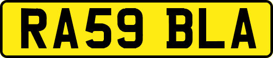 RA59BLA