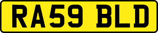 RA59BLD