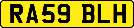 RA59BLH