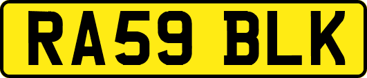 RA59BLK