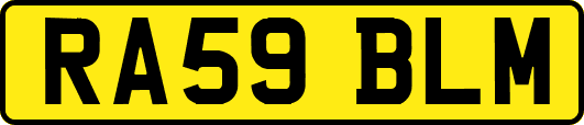 RA59BLM