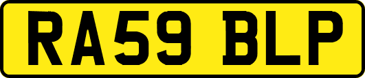 RA59BLP