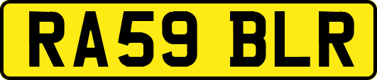 RA59BLR