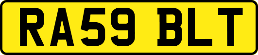 RA59BLT
