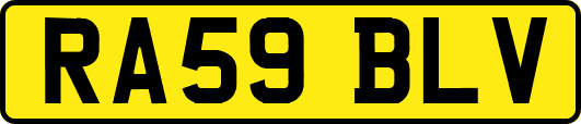 RA59BLV