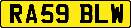 RA59BLW