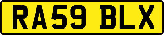 RA59BLX