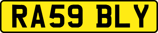 RA59BLY