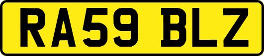 RA59BLZ
