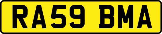 RA59BMA