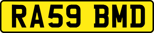 RA59BMD