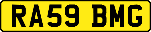 RA59BMG