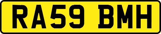 RA59BMH